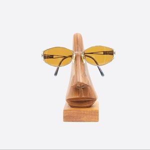 Vintage Tura Multicolor Oval Sunglasses Frames